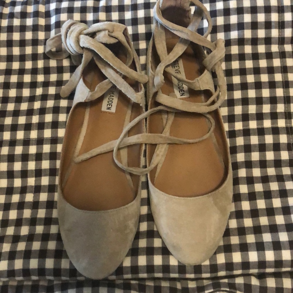 Steve Madden ballet flats